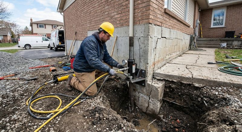 Foundation Repair in Sarasota, FL
