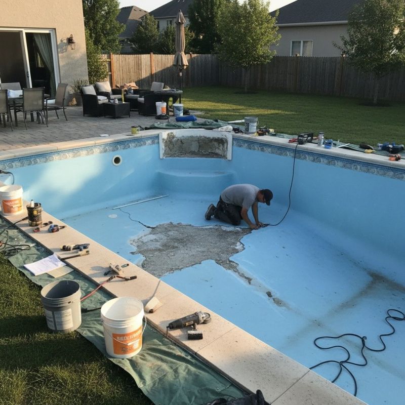 Sunken Slab Repair
