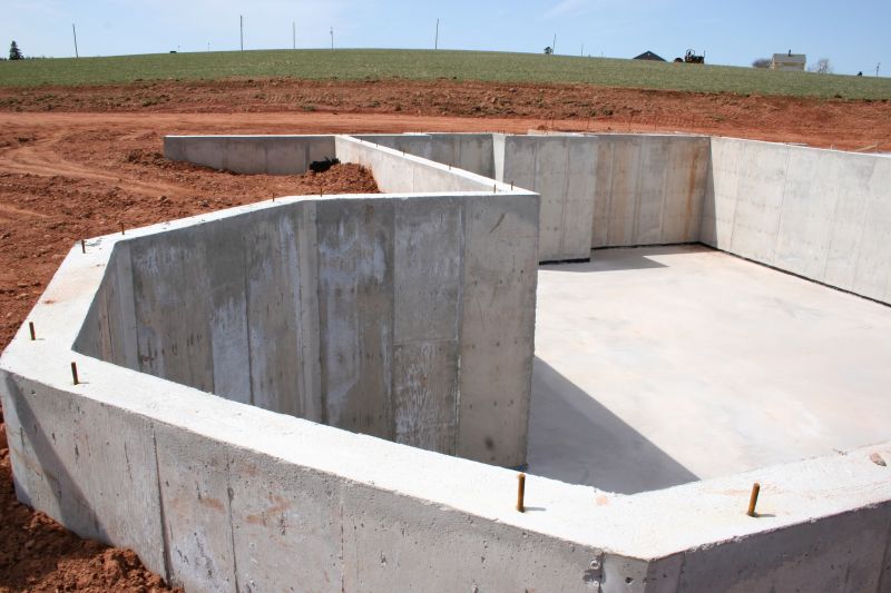 Basement Slab Installation in Greenville, SC