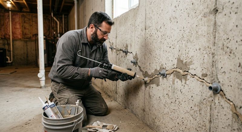 Commercial Foundation Repair in Fort Collins, CO