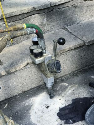 Concrete Mudjacking in Denver, CO