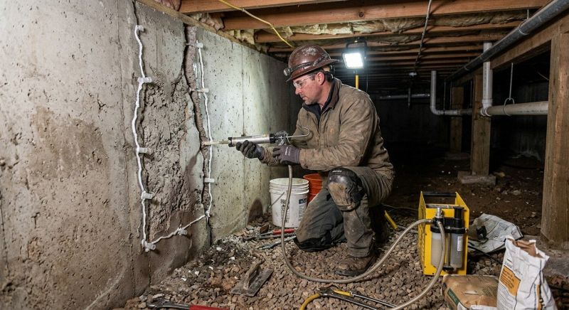 Crawlspace Repair in Sarasota, FL