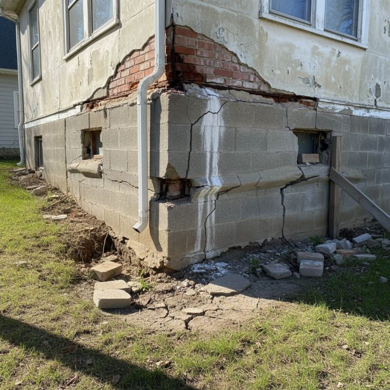 Emergency Foundation Repair in Fort Collins, CO