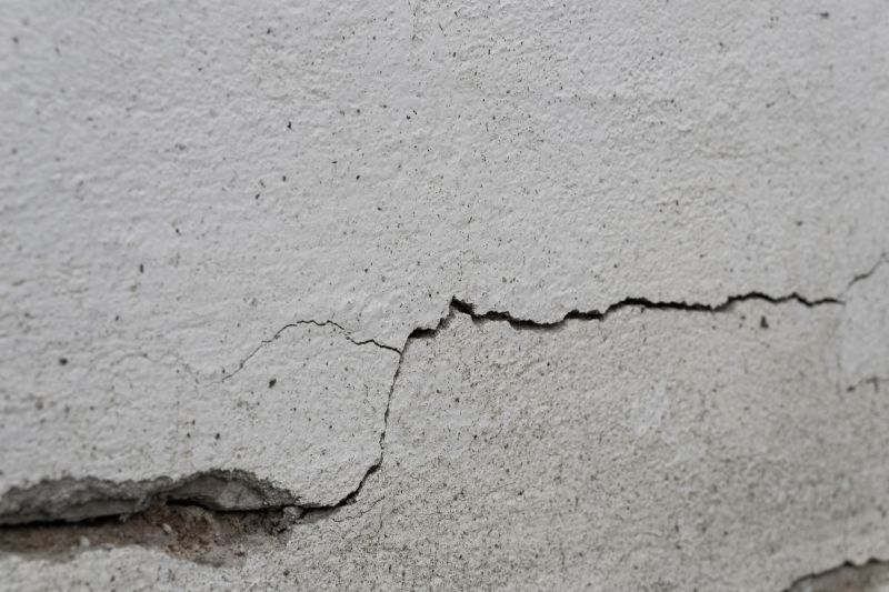 Foundation Crack Sealing in Fort Collins, CO