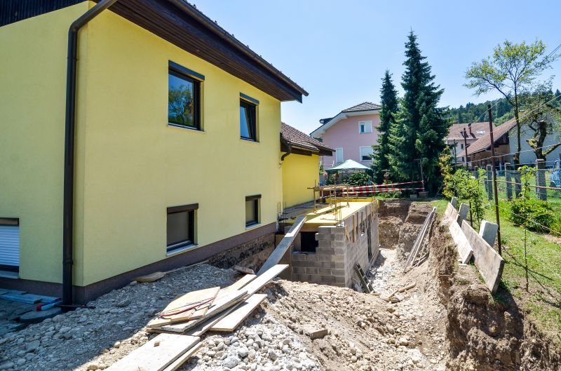 Foundation Underpinning in Fort Collins, CO
