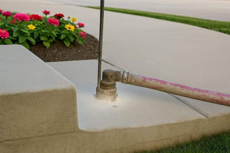 Patio Mudjacking in San Antonio, TX