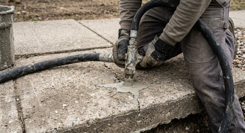 Pavement Leveling in Tampa, FL