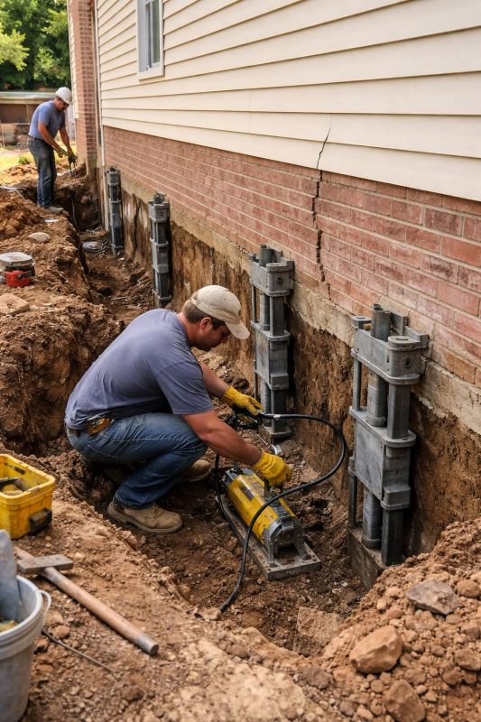 Piling Repair in Sarasota, FL