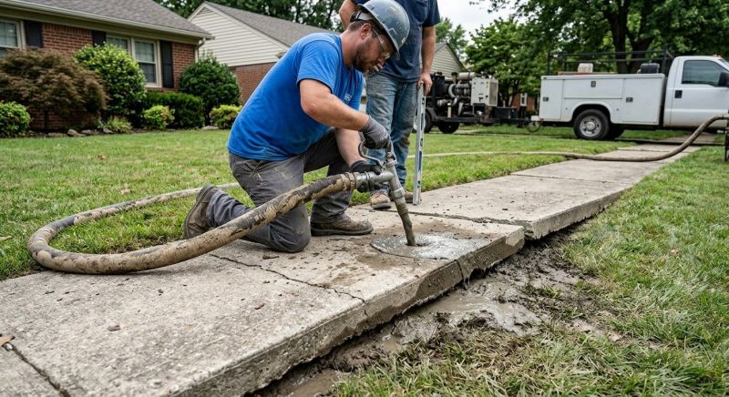 Porch Lifting in Tampa, FL
