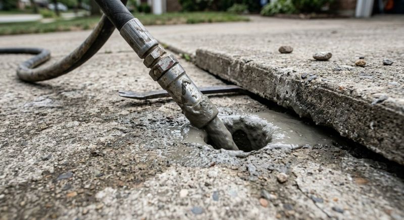Pressure Grouting in Tampa, FL