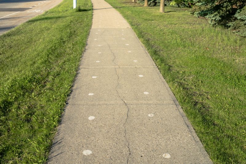 Uneven Pavement Repair in Des Moines, IA